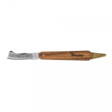 Garden knife, foldable