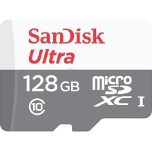 Memory micro sdxc 128gb uhs-I/sdsqunr-128g-gn3mn, Sandisk