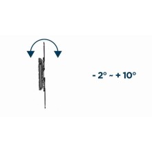 Телевизор с настенным креплением 32-60"/wm-60st-01, Gembird