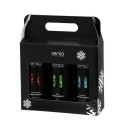 Sauna scent gift box 3x400ml