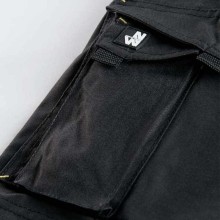 Шорты рабочие North Ways Hugues 1205 Черные, размер 48