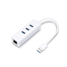 Net adapter usb3 3port 1000m/ue330, Tp-link