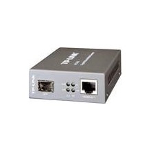 Net media converter 10km/fx-sx/lx/lh mc220l, Tp-link