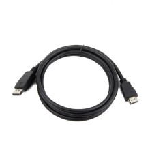 Кабель дисплея с портом HDMI/10 м cc-dp-hdmi-10 м, Gembird