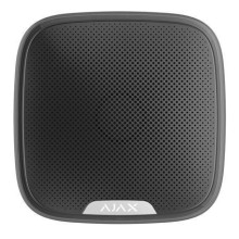 Siren wrl outdoor streetsiren/black 38179, Ajax