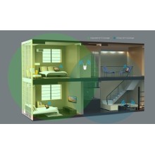 Расширитель диапазона Wrl 300 Мбит/с/tl-wa860re, Tp-link