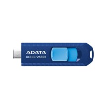 Mäludraiv flash usb-c 256gb/acho-uc300-256g-rnb/bu, Adata