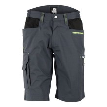 Шорты рабочие North Ways Jack 1385 Серые, размер 52