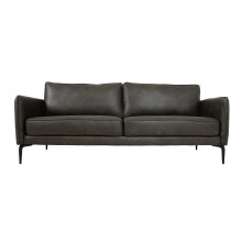 Sofa SOFIA 3-seater, dark olive