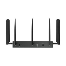 Сетевой маршрутизатор 1000 м 6 портов vpn/omada 4g+ er706w-4g, Tp-link