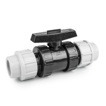PN16 Valve 32mm / 32mm for PE pipes
