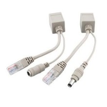 Net poe adapter 12v/apoe, Genway