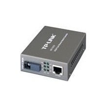 Net media converter 20km/fx-tx mc112cs, Tp-link