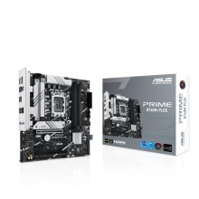 Mainboard, Asus, intel b760 express (lga1700, micro-atx, memory ddr5, memory slots 4, 1xpci-express 4.0 1x)