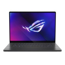 Ноутбук, Asus, rog (zephyrus g16, gu605mz-qr048w, cpu core ultra, u9-185h, 2300 МГц, 16", 2560x1600, оперативная память 32 ГБ, lpddr5x)