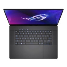 Ноутбук, Asus, rog (zephyrus g16, gu605mz-qr048w, cpu core ultra, u9-185h, 2300 МГц, 16", 2560x1600, оперативная память 32 ГБ, lpddr5x)