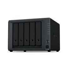 Nas storage tower 5bay 2xm.2/no hdd usb3 ds1522+, Synology