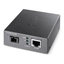 Net media converter 20km/tl-fc111a-20, Tp-link