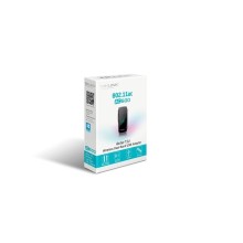 Wrl адаптер 600 Мбит/с USB/двухдиапазонный Archer T2U, Tp-Link