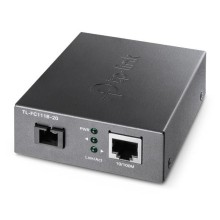 Net media converter 20km/tl-fc111b-20, Tp-link