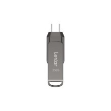 Memory drive flash usb3.1 256g/d400 ljdd400256g-bnqng, Lexar