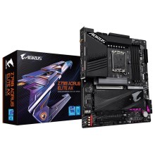Mainboard, Gigabyte, intel z790 (lga1700, atx, memory ddr5, memory slots 4, 1xpci-express 3.0 16x, 1xpci-express 4.0 16x)