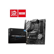 Emaplaat, Msi, intel b760 express (lga1700, atx, mälu ddr5, mälupesad 4, 5xpci-express 16x, 2xm.2, 1xhdmi, 1xdisplayport)