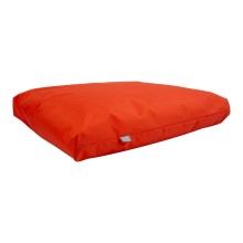 Cushion MR. BIG 60x80xH16cm, orange