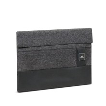 Nb sleeve ultrabook 13.3"/8803 black melange, Rivacase