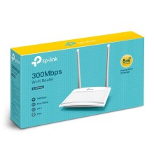 Беспроводной маршрутизатор, Tp-link, беспроводной маршрутизатор (300 Мбит/с, ieee 802.11b, ieee 802.11g, ieee 802.11n, 1 wan, 2x10/100 м)