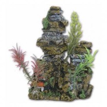 Аквариумный декор PO-011 10x8x14см