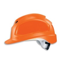 Защитный шлем UVEX PHEOS B-WR, оранжевый