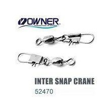 Owner Carabiner with Swivel 52470-08