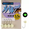 Owner Jig Head MikroJig JH-82G 3,5g 5pcs