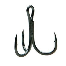 Treble Owner 5641-101 01 black chrome (6pcs)