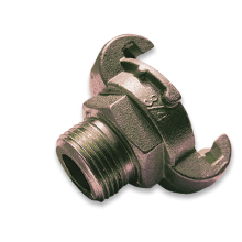 TG GEKA Quick connector with 1/2" male