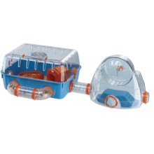 Cage Combi 2 79,5x29,5x26cm hamster