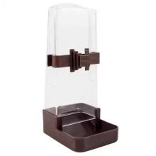 Parrot feeder 200ml/16cm