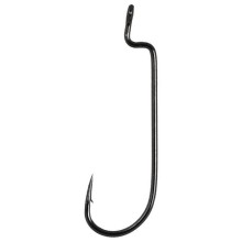 Single hook Owner 51639-12 black chrome