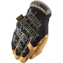 Перчатки Mechanix The Original® 4X 75 чёрный/коричневый XL
