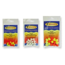 Bottom fishing bead 5x8mm phosphorus