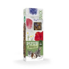 Treat for rodents PUUR stick chamomile/koreander