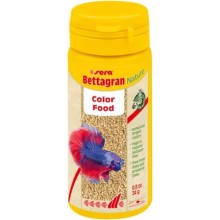 Complete feed Bettagran Nature 50ml/24g, Sera