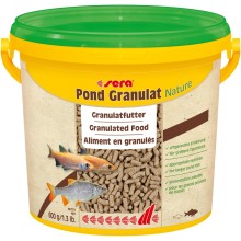 Complete feed Pond Granulat Nature 3800ml/600g, Sera