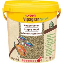 Complete feed Vipagran Nature 10L/3kg, Sera