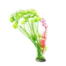 Plastic plant M040 30cm