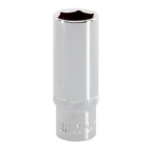 Deep hexagon socket 14mm 3/8" Irimo blister