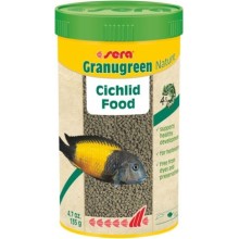 Complete feed Granugreen Nature 250ml/135g, Sera
