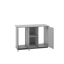 Aquarium base Cabinet Rio SBX 300/350 grey