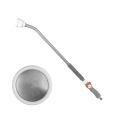 WHITE LINE Water wand-shower 79 cm - PRO PLUS